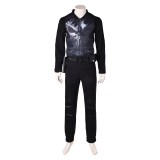 Daredevil: Born Again(2025) Punisher Frank Castle Cosplay Costume Halloween Carnival Outfit