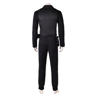 Daredevil: Born Again(2025) Punisher Frank Castle Cosplay Costume Halloween Carnival Outfit