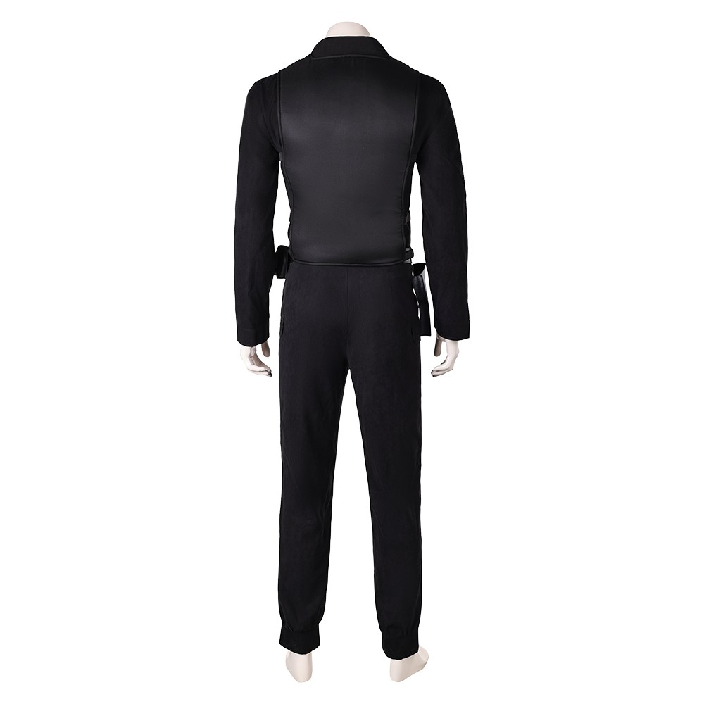 Daredevil: Born Again(2025) Punisher Frank Castle Cosplay Costume Halloween Carnival Outfit