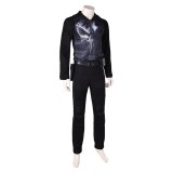 Daredevil: Born Again(2025) Punisher Frank Castle Cosplay Costume Halloween Carnival Outfit