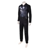 Daredevil: Born Again(2025) Punisher Frank Castle Cosplay Costume Halloween Carnival Outfit