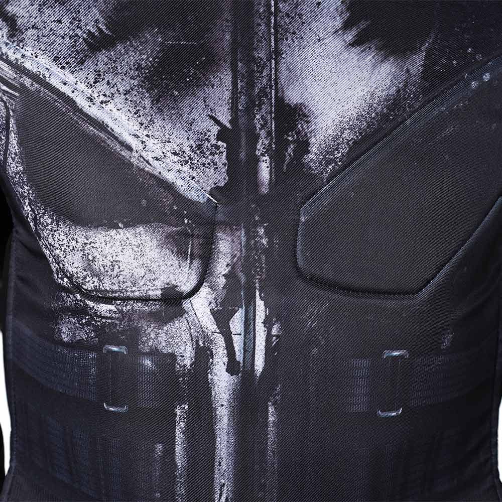 Daredevil: Born Again(2025) Punisher Frank Castle Cosplay Costume Halloween Carnival Outfit