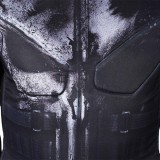 Daredevil: Born Again(2025) Punisher Frank Castle Cosplay Costume Halloween Carnival Outfit