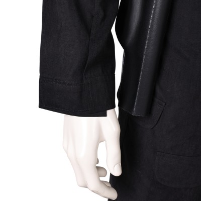 Daredevil: Born Again(2025) Punisher Frank Castle Cosplay Costume Halloween Carnival Outfit