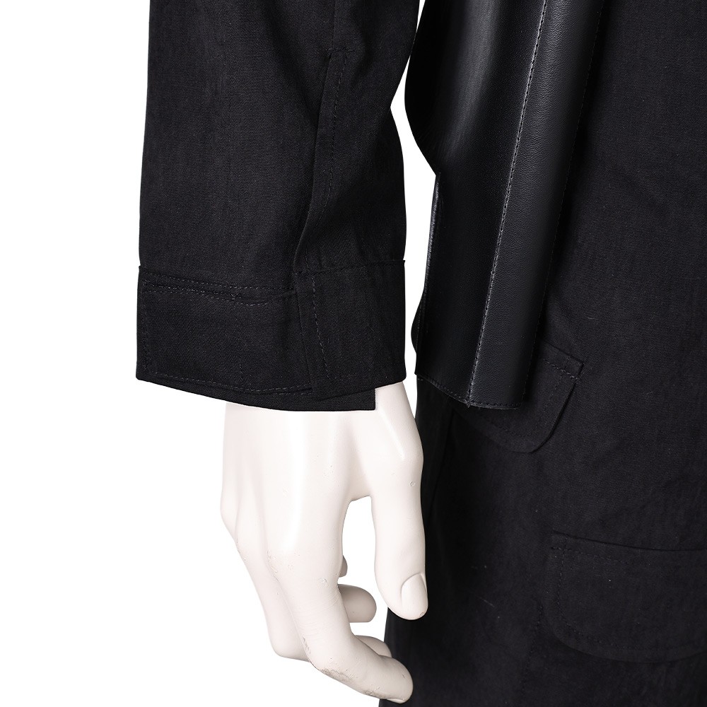 Daredevil: Born Again(2025) Punisher Frank Castle Cosplay Costume Halloween Carnival Outfit
