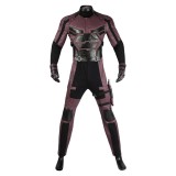 Daredevil: Born Again(2025) Matthew Murdock Red Fullset Cosplay Costume Halloween Carnival Outfit