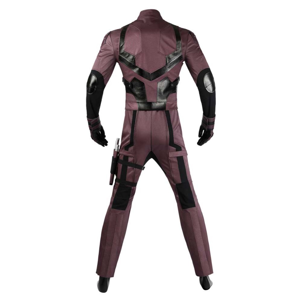 Daredevil: Born Again(2025) Matthew Murdock Red Fullset Cosplay Costume Halloween Carnival Outfit