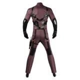 Daredevil: Born Again(2025) Matthew Murdock Red Fullset Cosplay Costume Halloween Carnival Outfit
