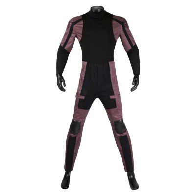 Daredevil: Born Again(2025) Matthew Murdock Red Fullset Cosplay Costume Halloween Carnival Outfit