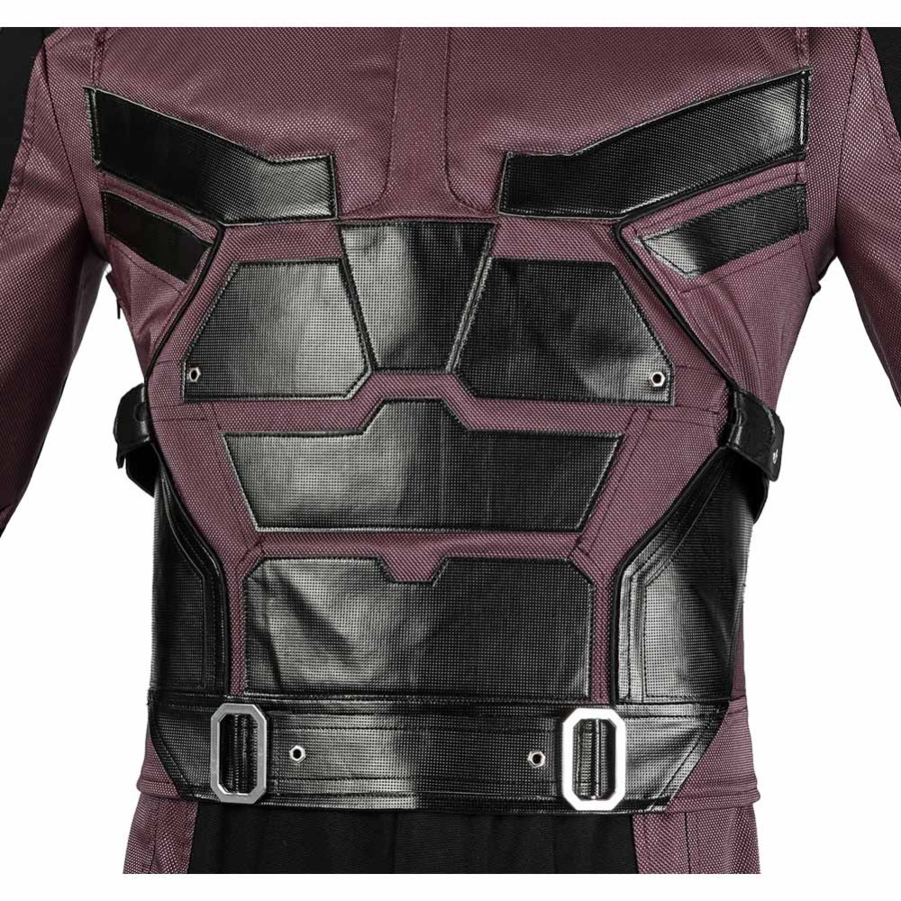 Daredevil: Born Again(2025) Matthew Murdock Red Fullset Cosplay Costume Halloween Carnival Outfit