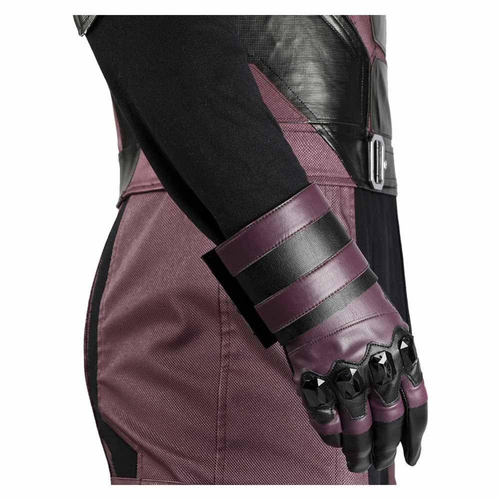 Daredevil: Born Again(2025) Matthew Murdock Red Fullset Cosplay Costume Halloween Carnival Outfit