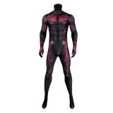 Daredevil: Born Again(2025) Matthew Murdock Jumpsuit Cosplay Costume Halloween Carnival Outfit