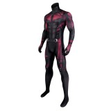 Daredevil: Born Again(2025) Matthew Murdock Jumpsuit Cosplay Costume Halloween Carnival Outfit