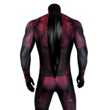 Daredevil: Born Again(2025) Matthew Murdock Jumpsuit Cosplay Costume Halloween Carnival Outfit