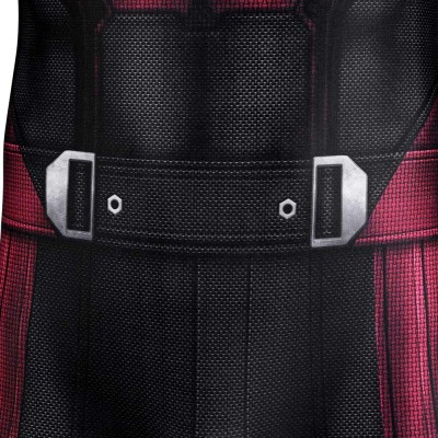 Daredevil: Born Again(2025) Matthew Murdock Jumpsuit Cosplay Costume Halloween Carnival Outfit