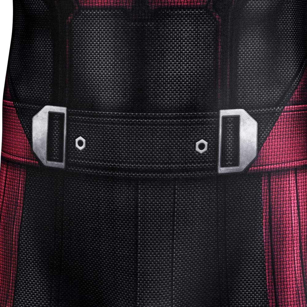 Daredevil: Born Again(2025) Matthew Murdock Jumpsuit Cosplay Costume Halloween Carnival Outfit