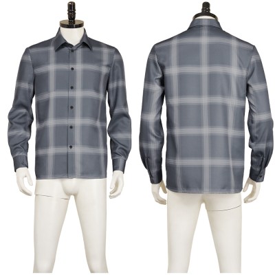 Daredevil: Born Again(2025) Matt Murdock Shirt Cosplay Costume Halloween Carnival Outfit