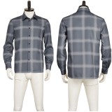 Daredevil: Born Again(2025) Matt Murdock Shirt Cosplay Costume Halloween Carnival Outfit