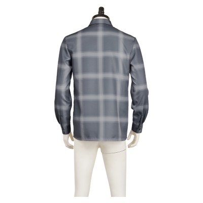 Daredevil: Born Again(2025) Matt Murdock Shirt Cosplay Costume Halloween Carnival Outfit