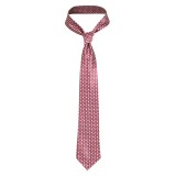Daredevil: Born Again(2025) Matt Murdock Red Necktie Accessories Cosplay Costume Halloween Carnival