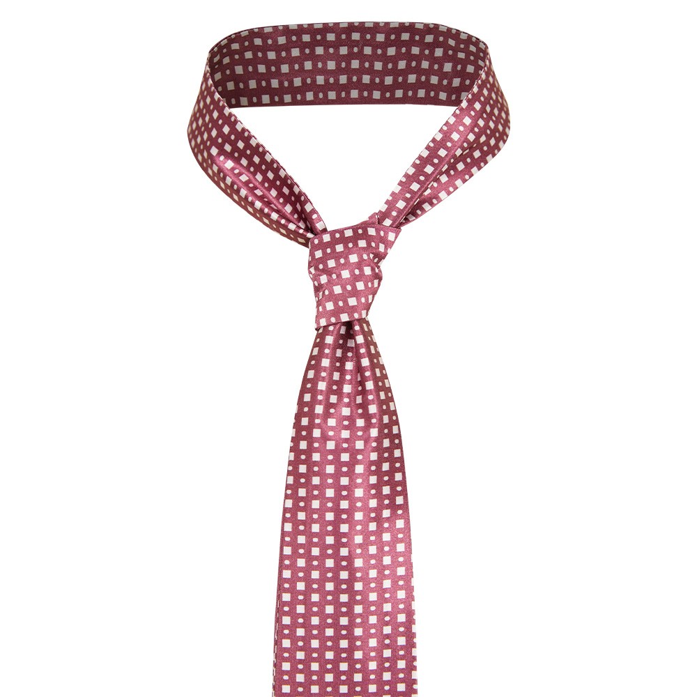 Daredevil: Born Again(2025) Matt Murdock Red Necktie Accessories Cosplay Costume Halloween Carnival