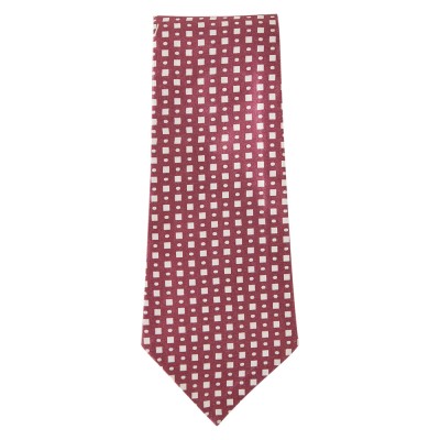 Daredevil: Born Again(2025) Matt Murdock Red Necktie Accessories Cosplay Costume Halloween Carnival