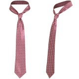 Daredevil: Born Again(2025) Matt Murdock Red Necktie Accessories Cosplay Costume Halloween Carnival