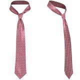 Daredevil: Born Again(2025) Matt Murdock Red Necktie Accessories Cosplay Costume Halloween Carnival