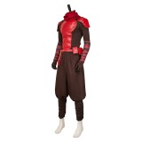 Daredevil: Born Again(2025) Matt Murdock Men Red Jumpsuit Cosplay Costume Halloween Carnival Outfit
