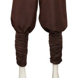 Daredevil: Born Again(2025) Matt Murdock Men Red Jumpsuit Cosplay Costume Halloween Carnival Outfit