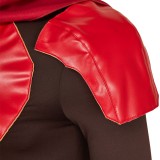 Daredevil: Born Again(2025) Matt Murdock Men Red Jumpsuit Cosplay Costume Halloween Carnival Outfit
