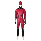 Daredevil: Born Again(2025) Matt Murdock Men Jumpsuit Cosplay Costume Halloween Carnival Outfit