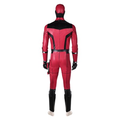 Daredevil: Born Again(2025) Matt Murdock Men Jumpsuit Cosplay Costume Halloween Carnival Outfit