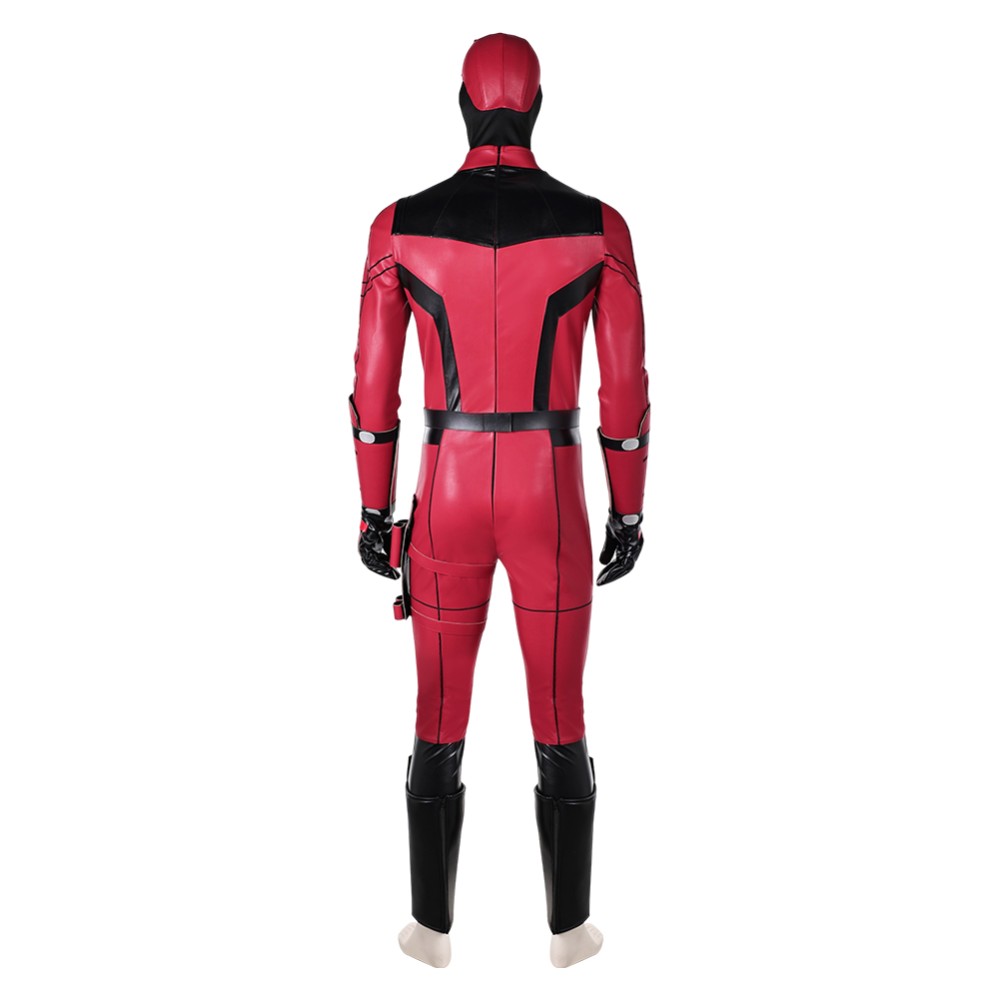 Daredevil: Born Again(2025) Matt Murdock Men Jumpsuit Cosplay Costume Halloween Carnival Outfit