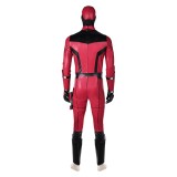 Daredevil: Born Again(2025) Matt Murdock Men Jumpsuit Cosplay Costume Halloween Carnival Outfit