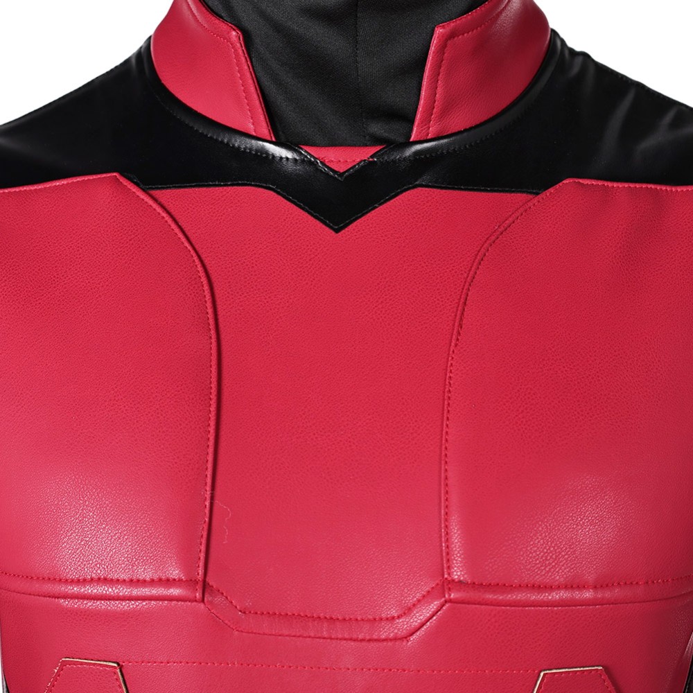 Daredevil: Born Again(2025) Matt Murdock Men Jumpsuit Cosplay Costume Halloween Carnival Outfit