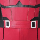 Daredevil: Born Again(2025) Matt Murdock Men Jumpsuit Cosplay Costume Halloween Carnival Outfit