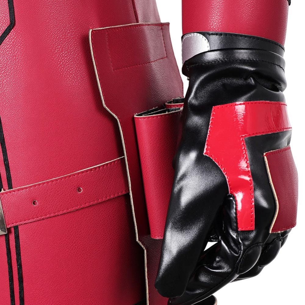Daredevil: Born Again(2025) Matt Murdock Men Jumpsuit Cosplay Costume Halloween Carnival Outfit