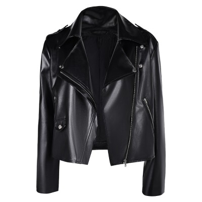 Daredevil: Born Again(2025) Karen Page Leather Jacket Cosplay Costume Halloween Carnival Outfit
