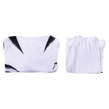Daredevil: Born Again (2025) White Tiger Men Jumpsuit Cosplay Costume Halloween Carnival Outfit
