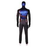 Daredevil: Born Again (2025) Bullseye Cosplay Costume Halloween Carnival Outfit