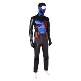 Daredevil: Born Again (2025) Bullseye Cosplay Costume Halloween Carnival Outfit