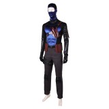 Daredevil: Born Again (2025) Bullseye Cosplay Costume Halloween Carnival Outfit