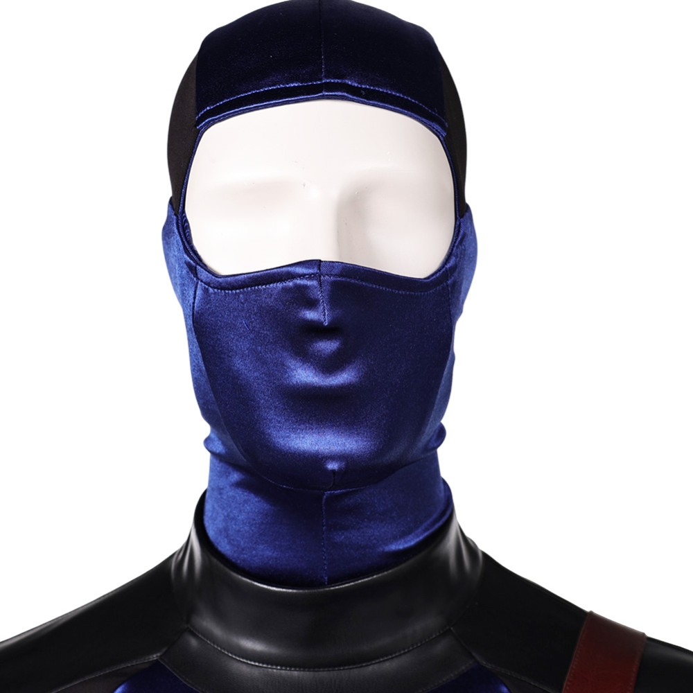 Daredevil: Born Again (2025) Bullseye Cosplay Costume Halloween Carnival Outfit