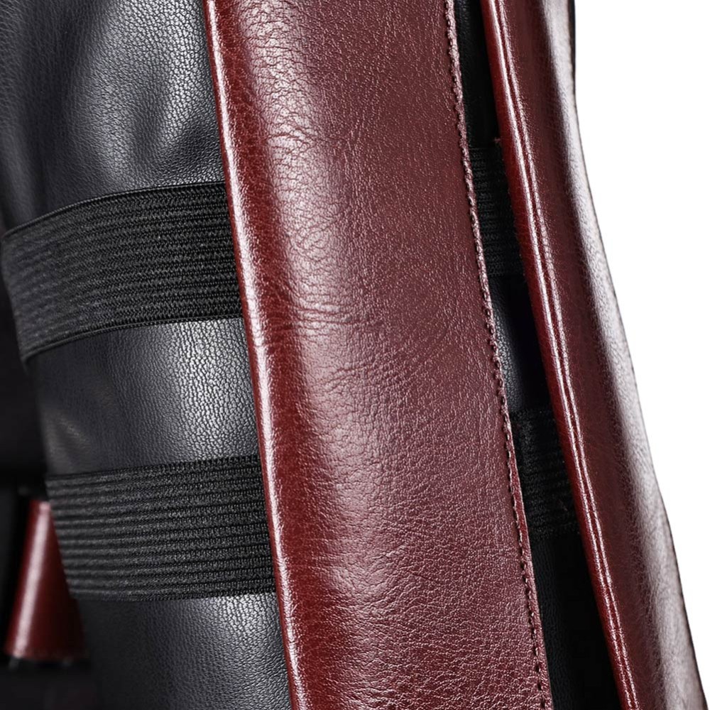 Daredevil: Born Again (2025) Bullseye Cosplay Costume Halloween Carnival Outfit