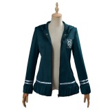 Danganronpa 2 Chiaki Nanami Jacket Comic Con Party Cosplay Costume Halloween Carnival