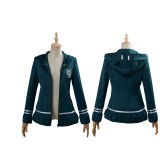 Danganronpa 2 Chiaki Nanami Jacket Comic Con Party Cosplay Costume Halloween Carnival