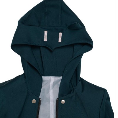 Danganronpa 2 Chiaki Nanami Jacket Comic Con Party Cosplay Costume Halloween Carnival