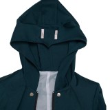 Danganronpa 2 Chiaki Nanami Jacket Comic Con Party Cosplay Costume Halloween Carnival