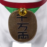 Dandadan Turbo Granny Pet Collar Accessories Cosplay Costume Halloween Carnival